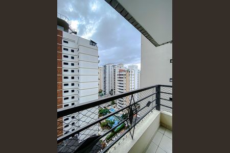 Apartamento à venda com 118m², 3 quartos e 3 vagas Apartamento à venda com 118m², 3 quartos e 3 vagasVaranda