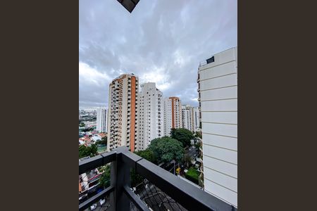 Apartamento à venda com 118m², 3 quartos e 3 vagas Apartamento à venda com 118m², 3 quartos e 3 vagasVaranda da Suíte 1