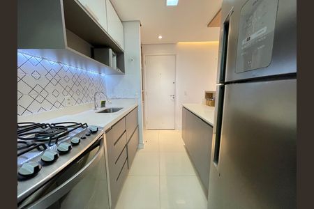 Apartamento à venda com 72m², 2 quartos e 1 vagaCozinha