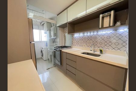 Apartamento à venda com 72m², 2 quartos e 1 vagaCozinha