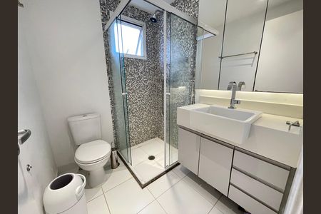 Apartamento à venda com 72m², 2 quartos e 1 vagaBanheiro da Suíte