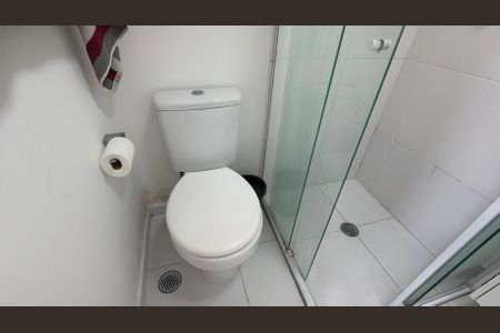 Apartamento à venda com 119m², 3 quartos e 2 vagas Apartamento à venda com 119m², 3 quartos e 2 vagasBanheiro da Suíte 2
