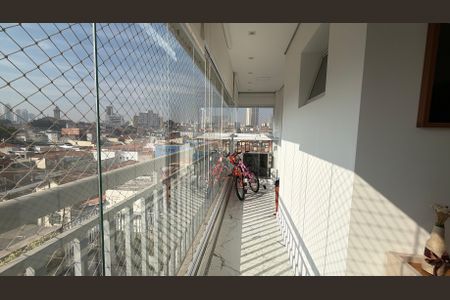 Apartamento à venda com 119m², 3 quartos e 2 vagas Apartamento à venda com 119m², 3 quartos e 2 vagasSacada