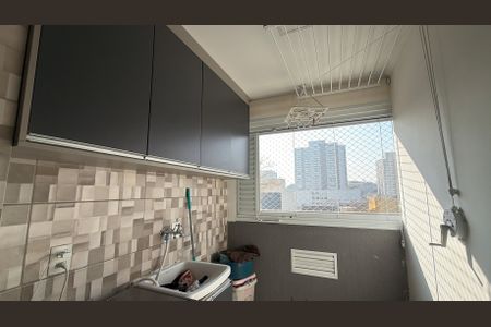 Apartamento à venda com 119m², 3 quartos e 2 vagas Apartamento à venda com 119m², 3 quartos e 2 vagasÁrea de Serviço
