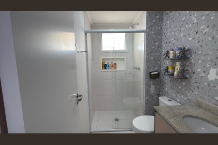 Apartamento à venda com 119m², 3 quartos e 2 vagas Apartamento à venda com 119m², 3 quartos e 2 vagasBanheiro da Suíte 3