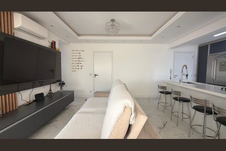 Apartamento à venda com 119m², 3 quartos e 2 vagas Apartamento à venda com 119m², 3 quartos e 2 vagasSala