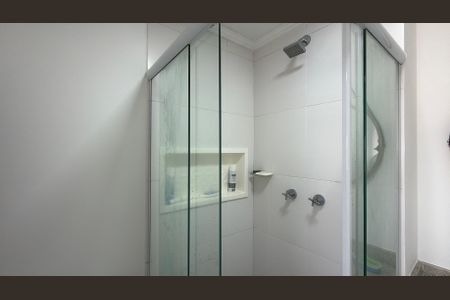 Apartamento à venda com 119m², 3 quartos e 2 vagas Apartamento à venda com 119m², 3 quartos e 2 vagasBanheiro da Suíte 2