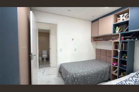 Apartamento à venda com 119m², 3 quartos e 2 vagas Apartamento à venda com 119m², 3 quartos e 2 vagasSuíte 3