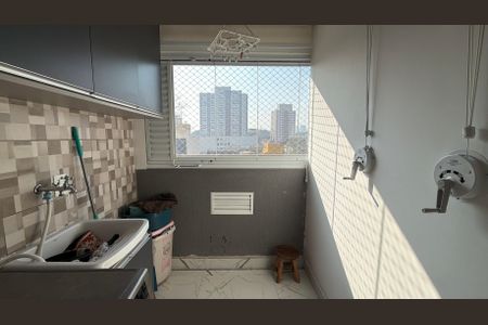 Apartamento à venda com 119m², 3 quartos e 2 vagas Apartamento à venda com 119m², 3 quartos e 2 vagasÁrea de Serviço