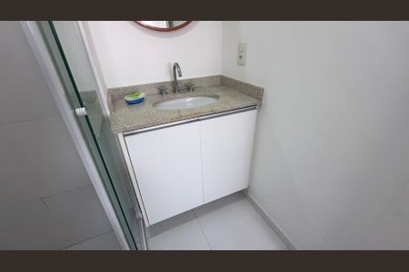Apartamento à venda com 119m², 3 quartos e 2 vagas Apartamento à venda com 119m², 3 quartos e 2 vagasBanheiro da Suíte 2