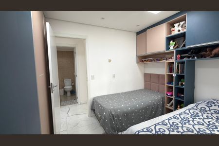 Apartamento à venda com 119m², 3 quartos e 2 vagas Apartamento à venda com 119m², 3 quartos e 2 vagasSuíte 3