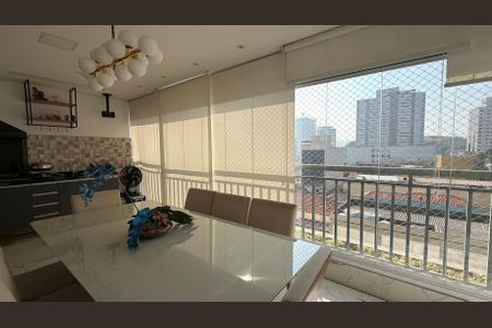 Apartamento à venda com 119m², 3 quartos e 2 vagas Apartamento à venda com 119m², 3 quartos e 2 vagasSacada