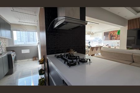 Apartamento à venda com 119m², 3 quartos e 2 vagas Apartamento à venda com 119m², 3 quartos e 2 vagasCozinha