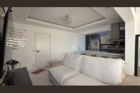 Apartamento à venda com 119m², 3 quartos e 2 vagas Apartamento à venda com 119m², 3 quartos e 2 vagasSala