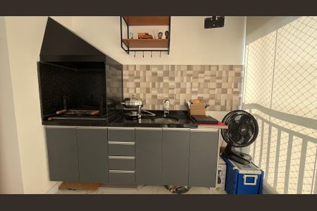 Apartamento à venda com 119m², 3 quartos e 2 vagas Apartamento à venda com 119m², 3 quartos e 2 vagasSacada