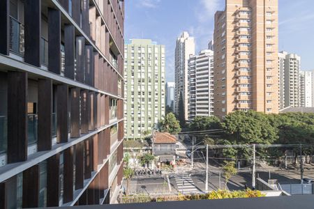 Apartamento à venda com 204m², 3 quartos e 3 vagas Apartamento à venda com 204m², 3 quartos e 3 vagasVista da Varanda