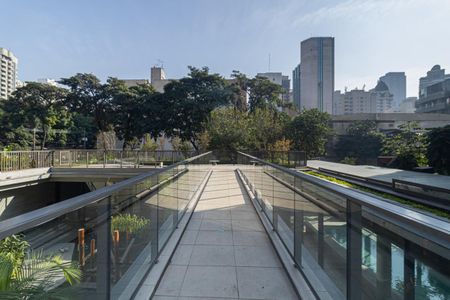 Apartamento à venda com 204m², 3 quartos e 3 vagas Apartamento à venda com 204m², 3 quartos e 3 vagasÁrea comum - Solario
