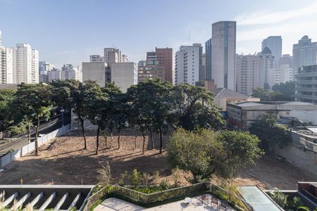 Apartamento à venda com 204m², 3 quartos e 3 vagas Apartamento à venda com 204m², 3 quartos e 3 vagasVista da Varanda