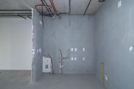 Apartamento à venda com 204m², 3 quartos e 3 vagas Apartamento à venda com 204m², 3 quartos e 3 vagasCozinha