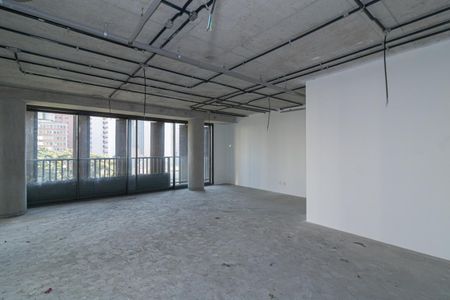 Sala de apartamento à venda com 3 quartos, 204m² em Vila Nova Conceição, São Paulo