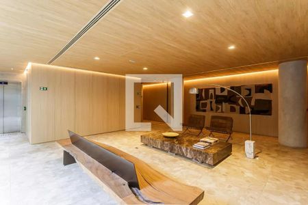 Apartamento à venda com 204m², 3 quartos e 3 vagas Apartamento à venda com 204m², 3 quartos e 3 vagasÁrea comum - Hall Social