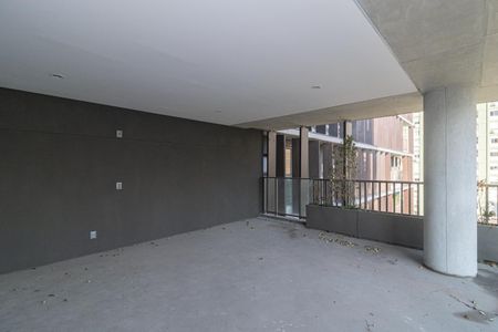 Apartamento à venda com 204m², 3 quartos e 3 vagas Apartamento à venda com 204m², 3 quartos e 3 vagasVaranda da Sala