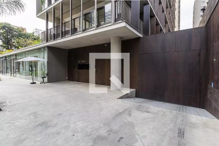 Apartamento à venda com 204m², 3 quartos e 3 vagas Apartamento à venda com 204m², 3 quartos e 3 vagasFachada