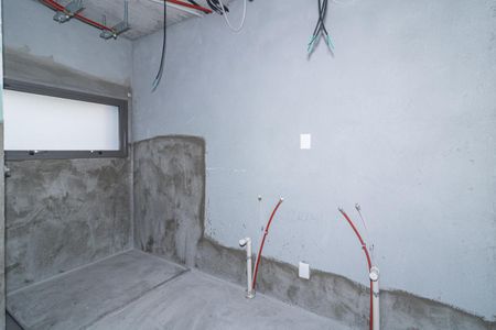 Apartamento à venda com 204m², 3 quartos e 3 vagas Apartamento à venda com 204m², 3 quartos e 3 vagasBanheiro da Suíte 1