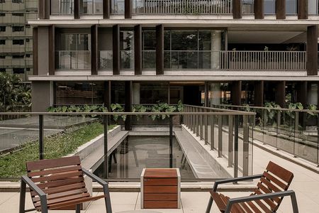 Apartamento à venda com 204m², 3 quartos e 3 vagas Apartamento à venda com 204m², 3 quartos e 3 vagasÁrea comum - Solario