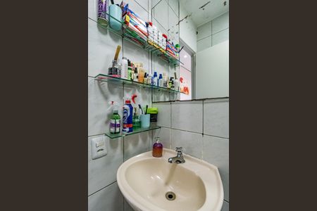 Apartamento para alugar com 53m², 3 quartos e 1 vagaBanheiro