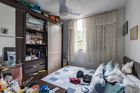 Quarto 2 de apartamento para alugar com 3 quartos, 53m² em Jardim Maristela, São Paulo