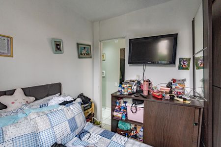 Apartamento para alugar com 53m², 3 quartos e 1 vagaQuarto 2