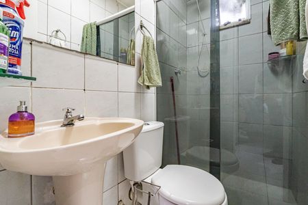 Apartamento para alugar com 53m², 3 quartos e 1 vagaBanheiro