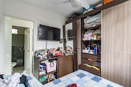 Apartamento para alugar com 53m², 3 quartos e 1 vagaQuarto 2
