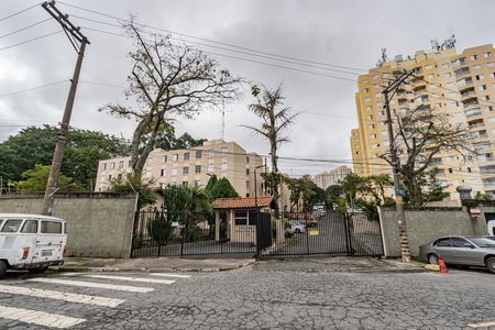 Apartamento para alugar com 53m², 3 quartos e 1 vagaFachada