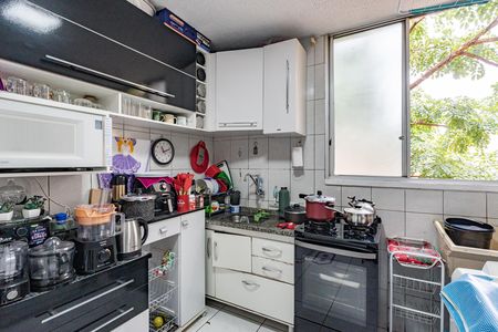 Apartamento para alugar com 53m², 3 quartos e 1 vagaCozinha