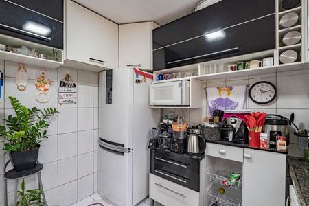 Apartamento para alugar com 53m², 3 quartos e 1 vagaCozinha