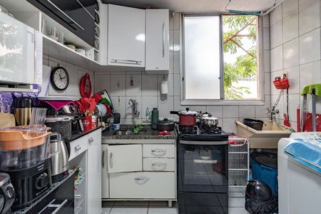 Apartamento para alugar com 53m², 3 quartos e 1 vagaCozinha