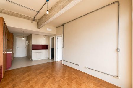 Sala de apartamento para alugar com 1 quarto, 57m² em Centro Histórico de São Paulo, São Paulo