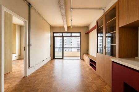 Apartamento para alugar com 57m², 1 quarto e sem vaga Apartamento para alugar com 57m², 1 quarto e sem vagaSala