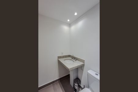 Studio à venda com 34m², 1 quarto e sem vaga Studio à venda com 34m², 1 quarto e sem vagaBanheiro
