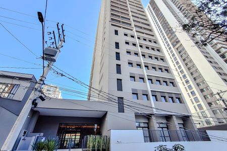 Studio à venda com 34m², 1 quarto e sem vaga Studio à venda com 34m², 1 quarto e sem vagaFachada - Plaquinha