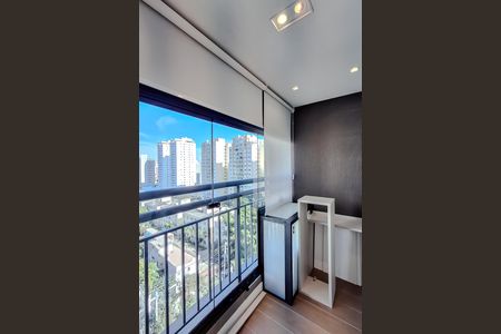 Studio à venda com 34m², 1 quarto e sem vaga Studio à venda com 34m², 1 quarto e sem vagaVaranda