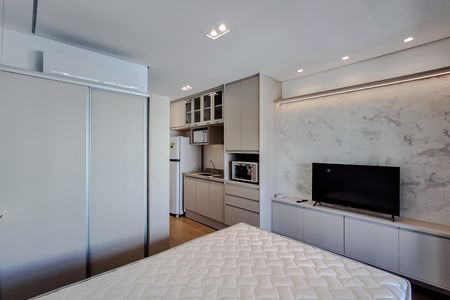 Studio à venda com 34m², 1 quarto e sem vaga Studio à venda com 34m², 1 quarto e sem vagaStudio