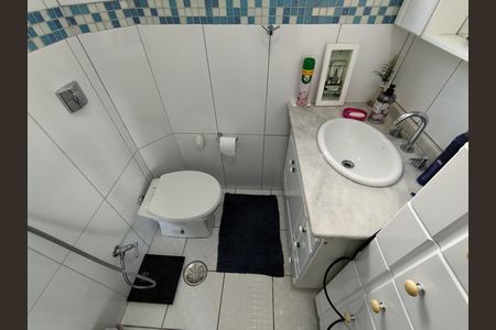 Apartamento à venda com 100m², 4 quartos e 1 vaga Apartamento à venda com 100m², 4 quartos e 1 vagaBanheiro - torneira