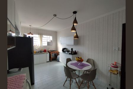 Cozinha - Torneira de apartamento à venda com 4 quartos, 100m² em Vila Gumercindo, São Paulo