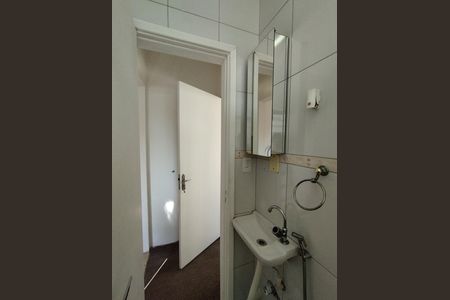 Apartamento à venda com 100m², 4 quartos e 1 vaga Apartamento à venda com 100m², 4 quartos e 1 vagaBanheiro - torneira
