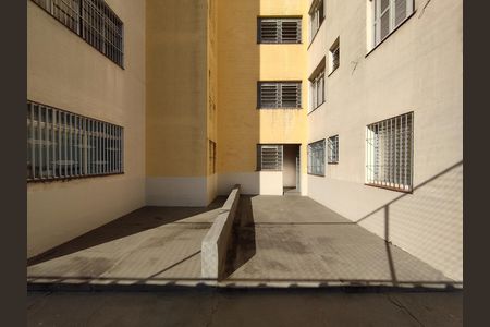 Área comum de apartamento à venda com 4 quartos, 100m² em Vila Gumercindo, São Paulo