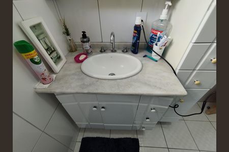 Banheiro - torneira de apartamento à venda com 4 quartos, 100m² em Vila Gumercindo, São Paulo