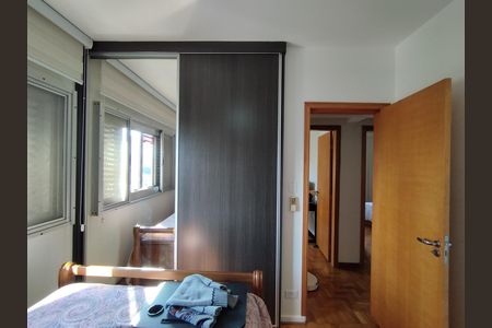 Quarto  de apartamento à venda com 4 quartos, 100m² em Vila Gumercindo, São Paulo